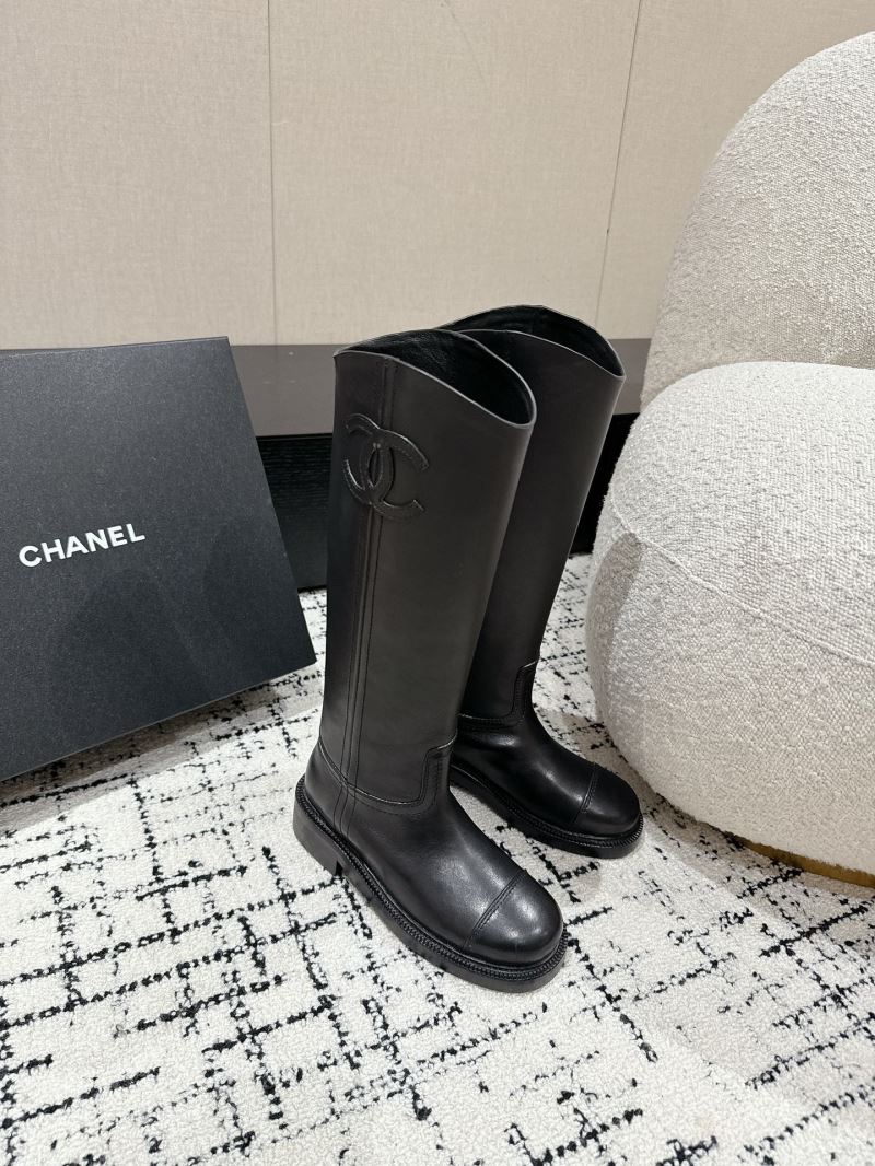 Chanel Boots